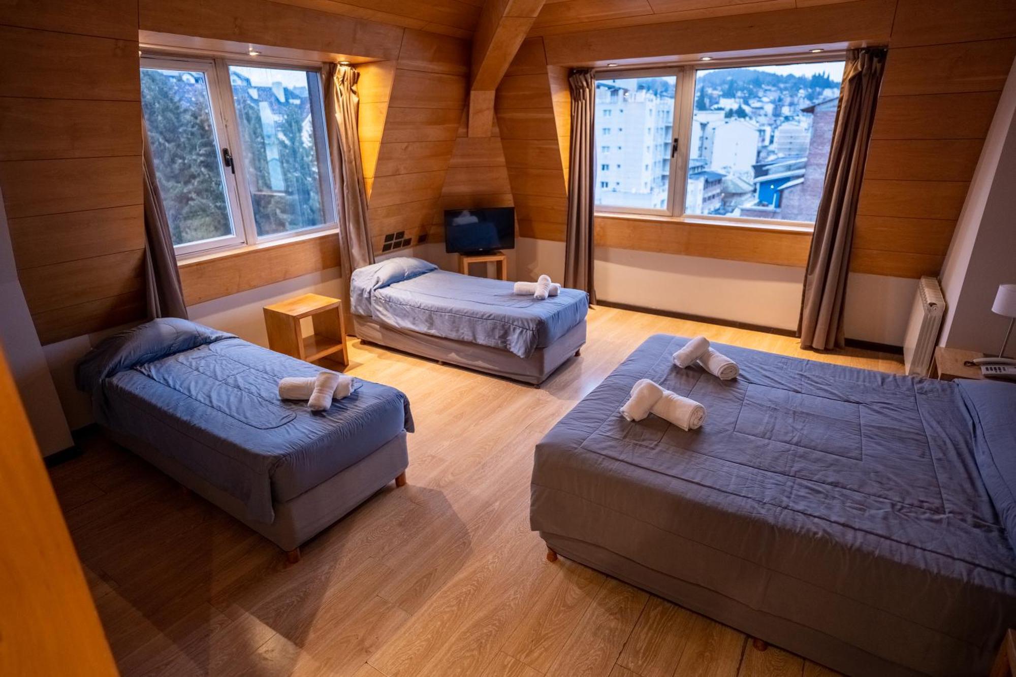 Hotel Bariloche Suites Eksteriør billede