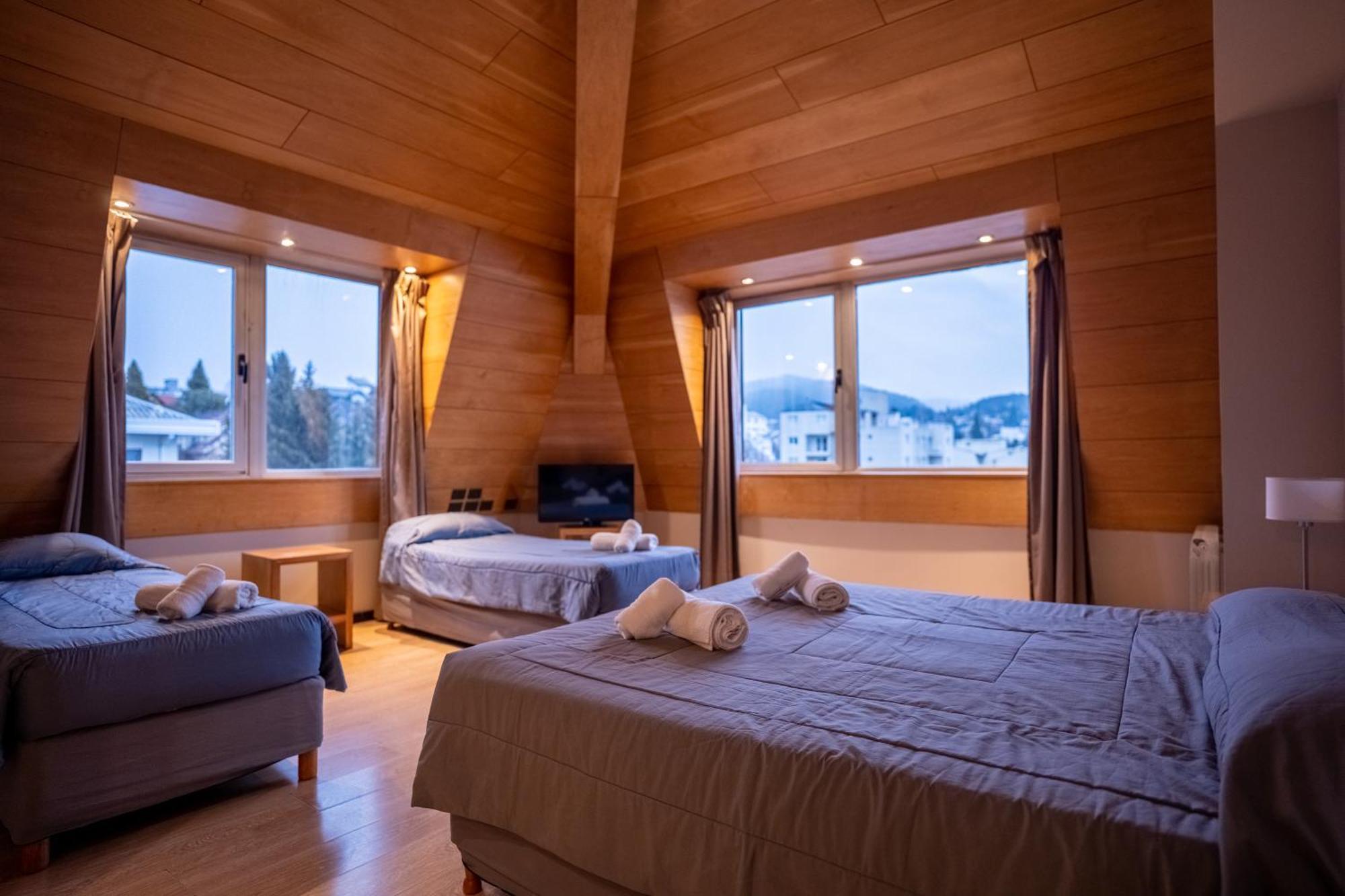 Hotel Bariloche Suites Eksteriør billede