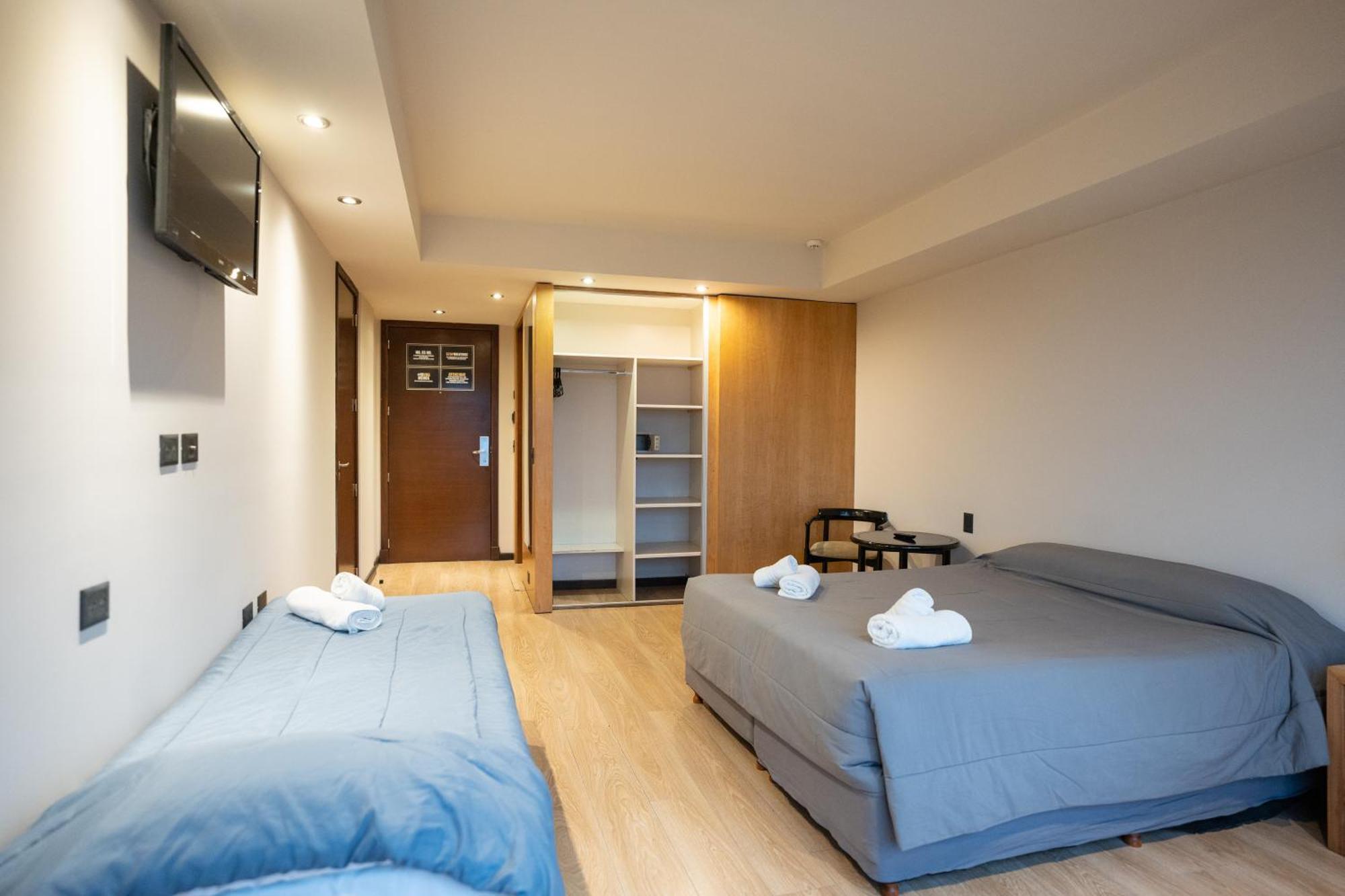 Hotel Bariloche Suites Eksteriør billede