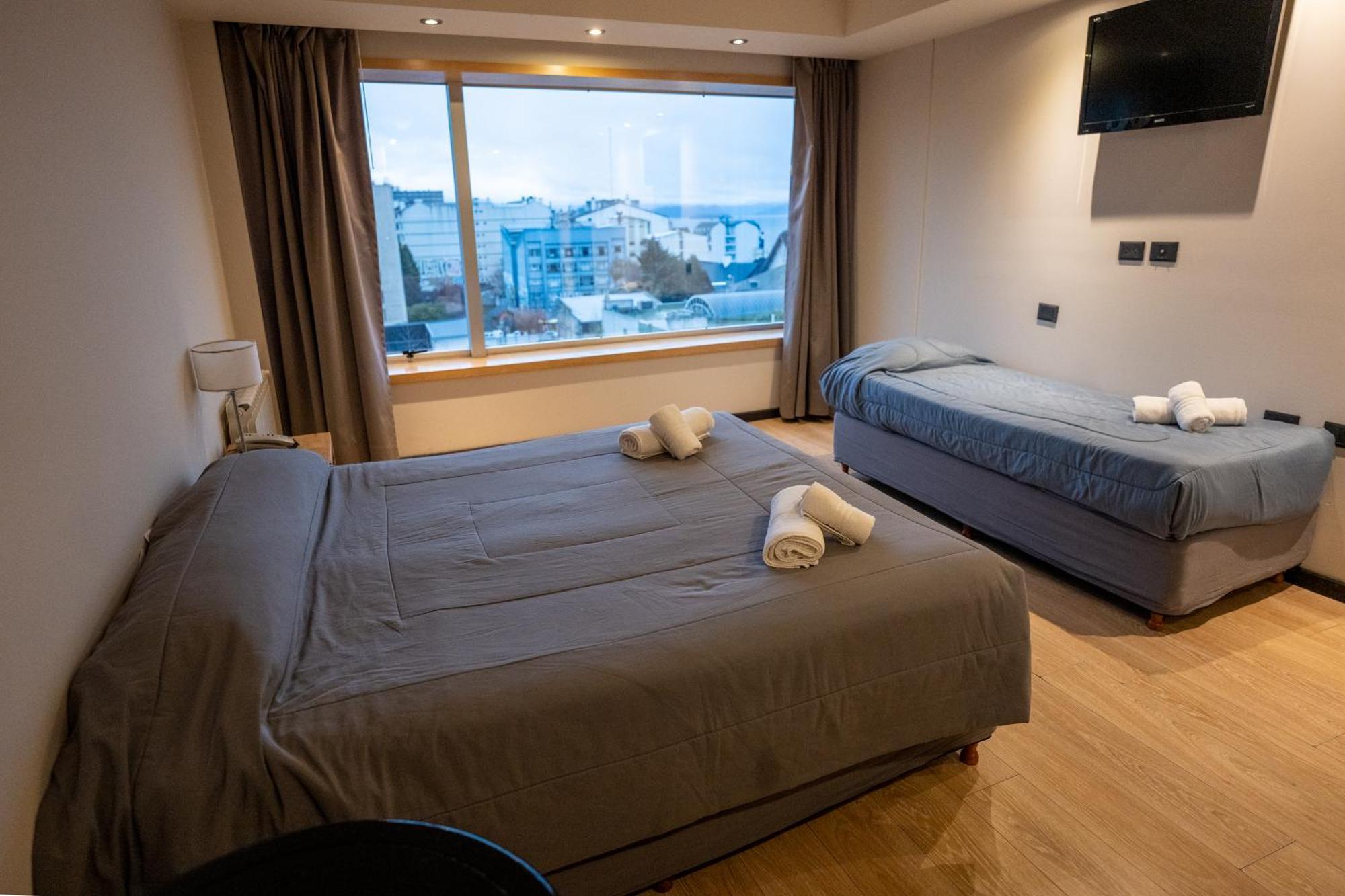 Hotel Bariloche Suites Eksteriør billede
