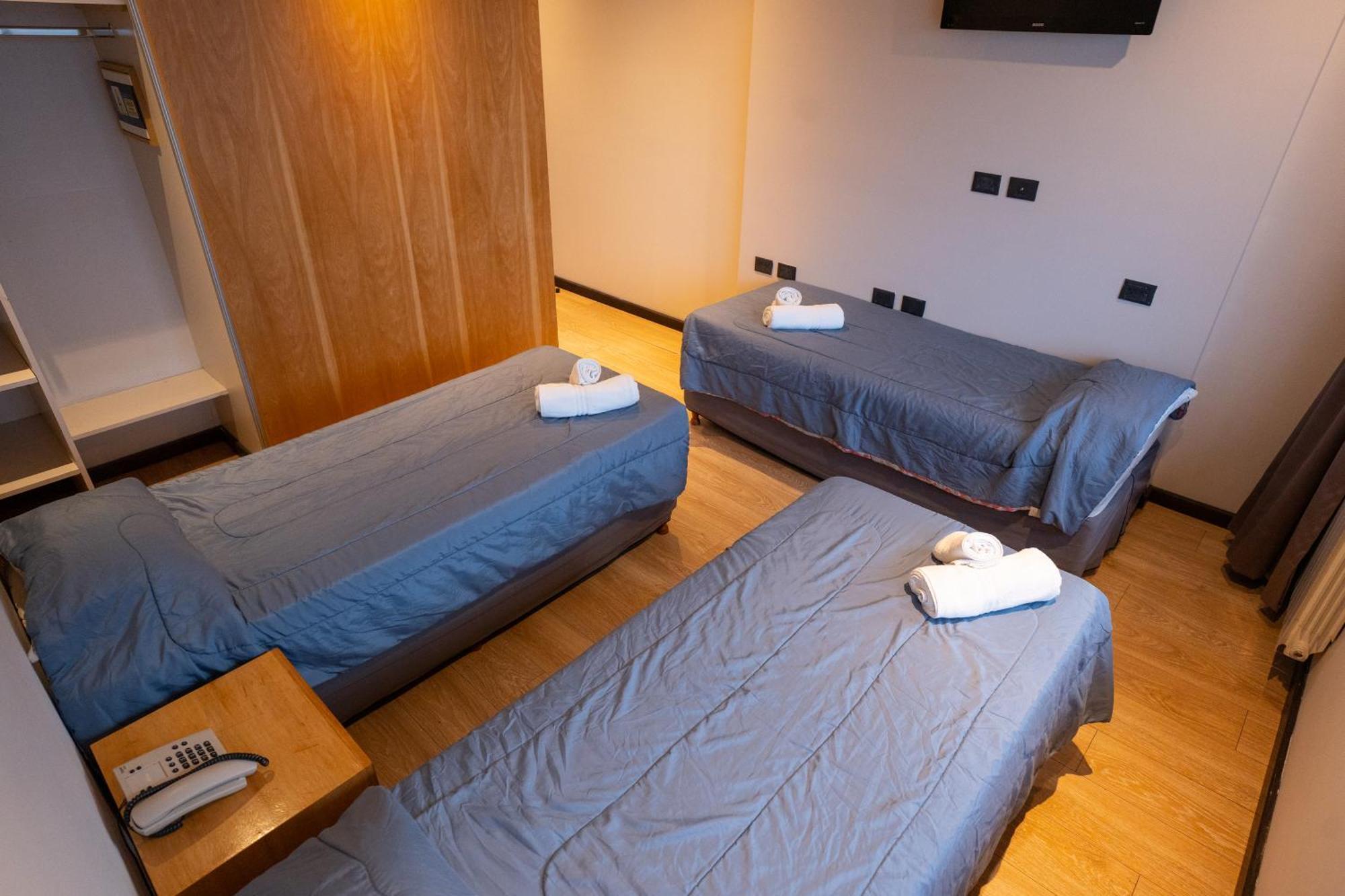 Hotel Bariloche Suites Eksteriør billede