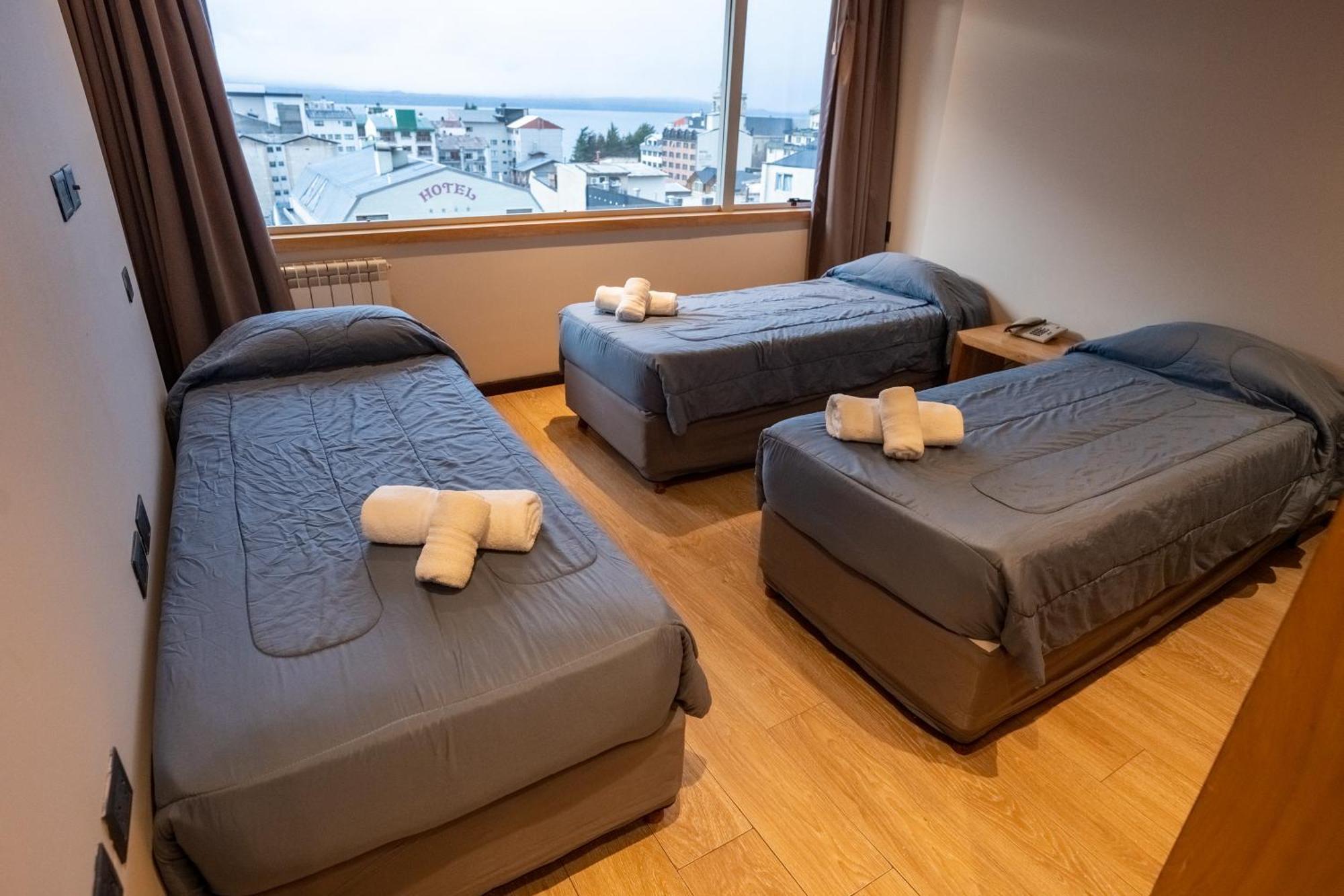 Hotel Bariloche Suites Eksteriør billede
