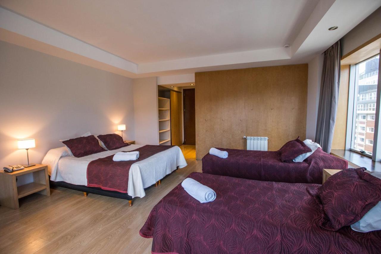Hotel Bariloche Suites Eksteriør billede