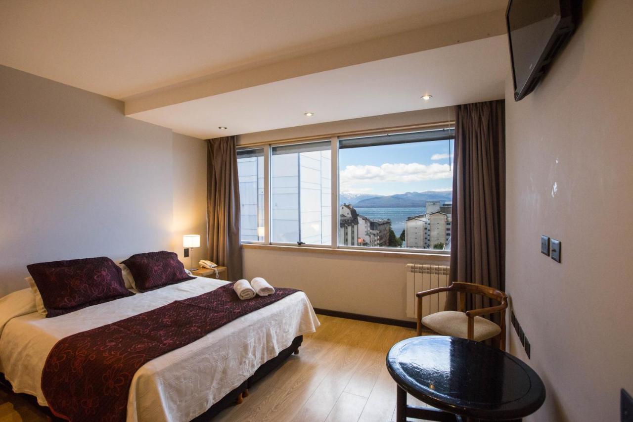 Hotel Bariloche Suites Eksteriør billede