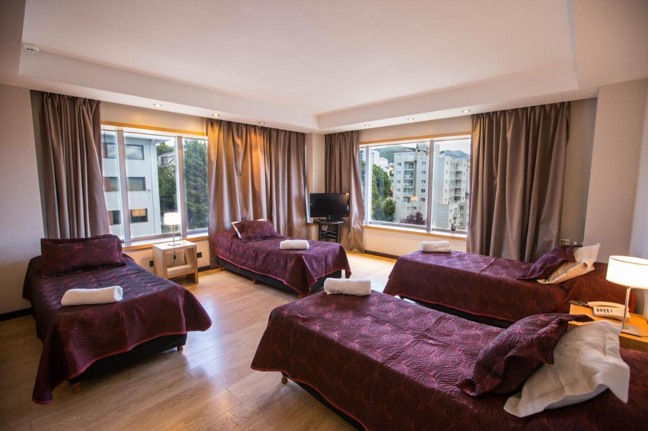 Hotel Bariloche Suites Eksteriør billede