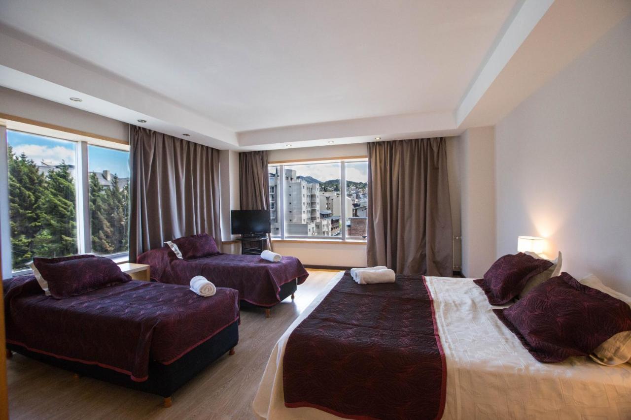 Hotel Bariloche Suites Eksteriør billede