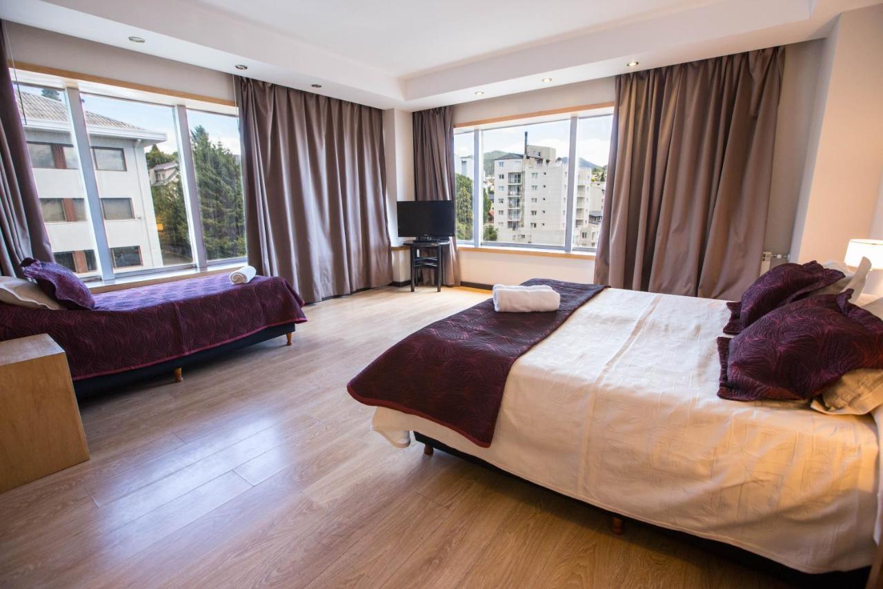 Hotel Bariloche Suites Eksteriør billede