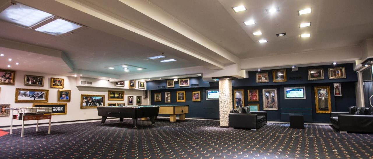 Hotel Bariloche Suites Eksteriør billede