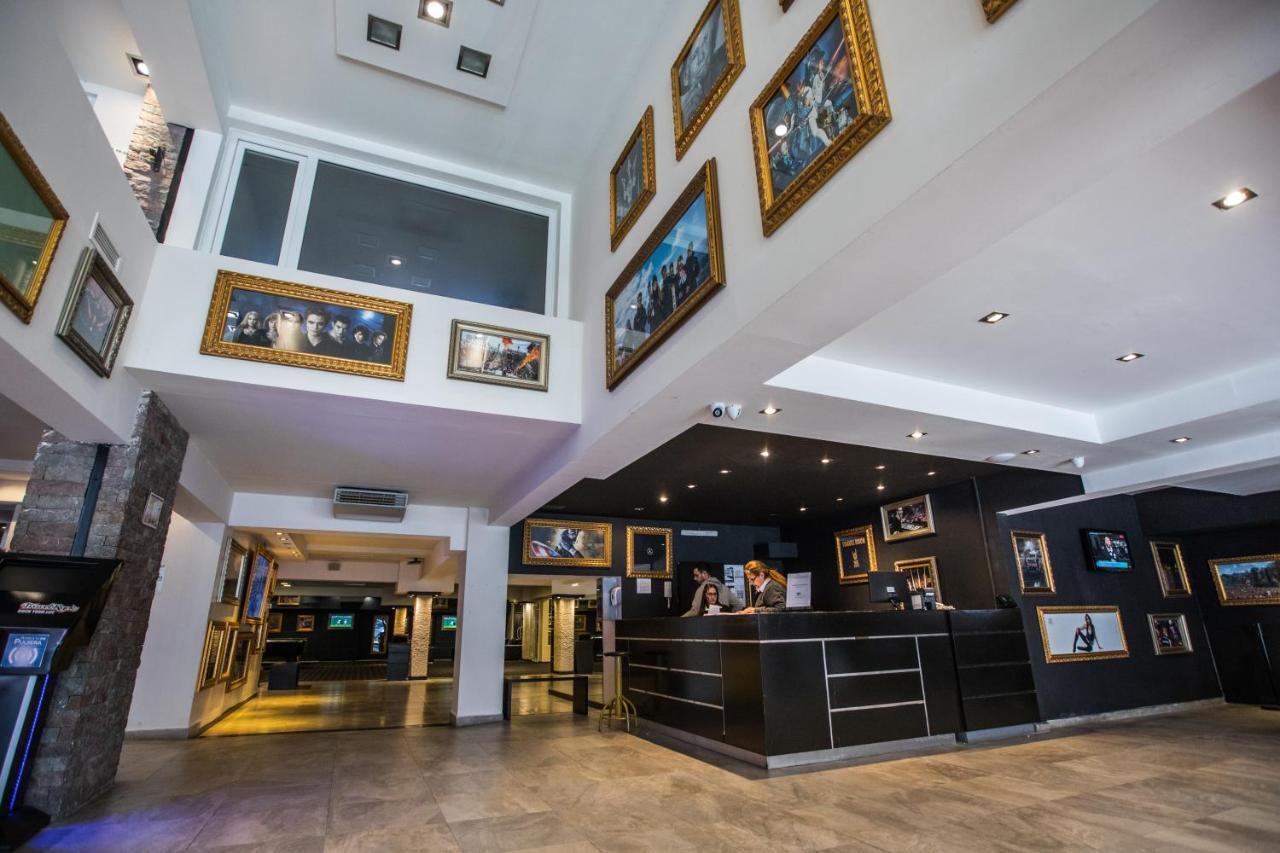 Hotel Bariloche Suites Eksteriør billede