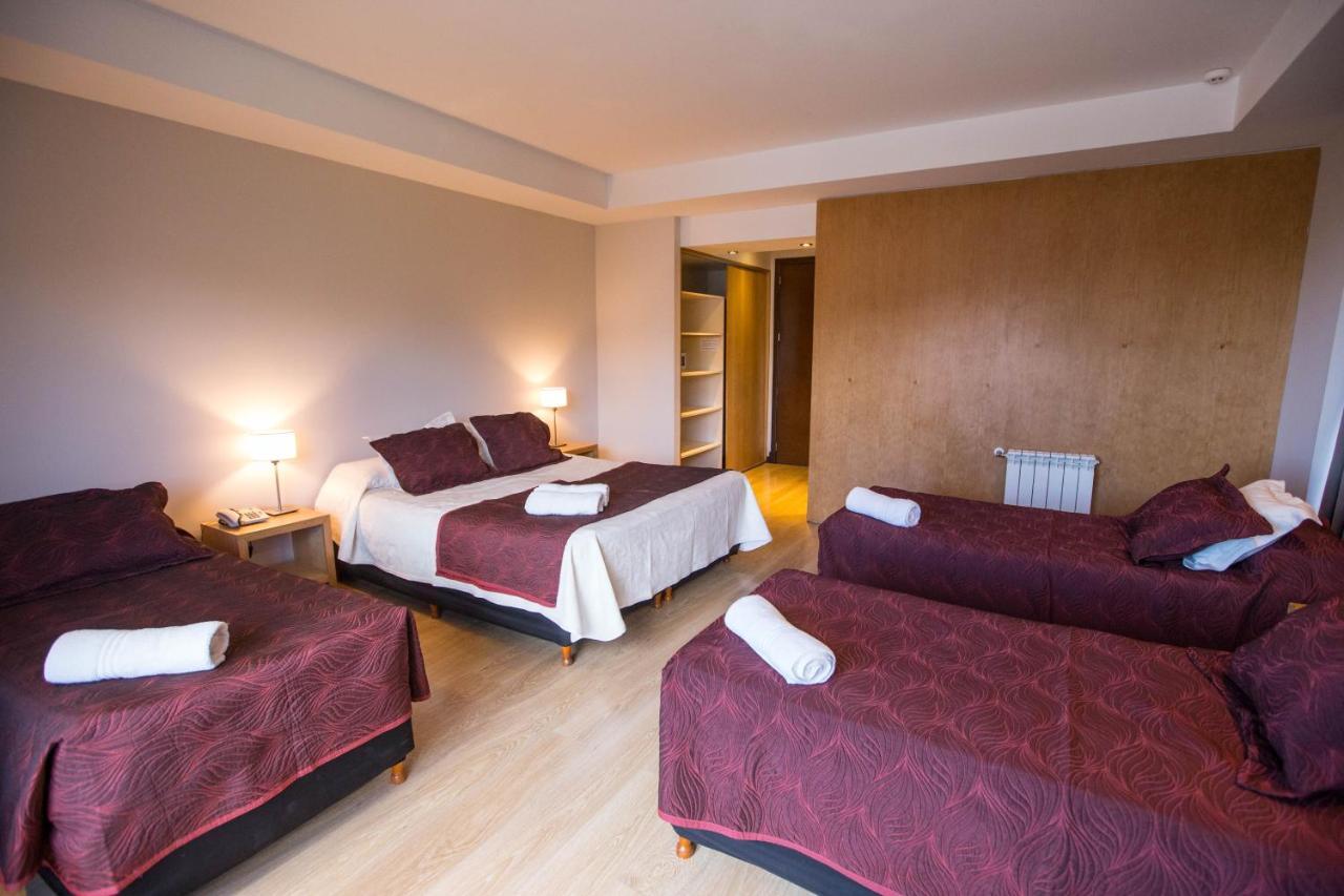 Hotel Bariloche Suites Eksteriør billede