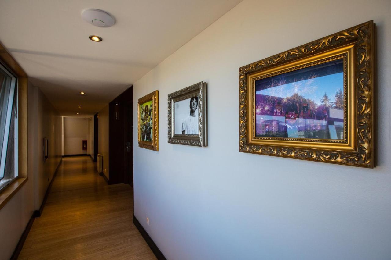 Hotel Bariloche Suites Eksteriør billede
