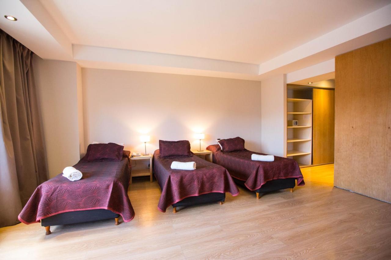 Hotel Bariloche Suites Eksteriør billede