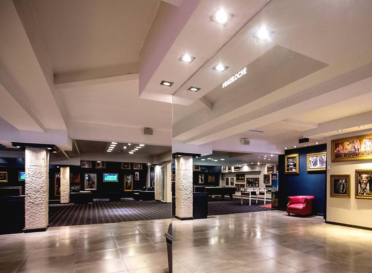 Hotel Bariloche Suites Eksteriør billede