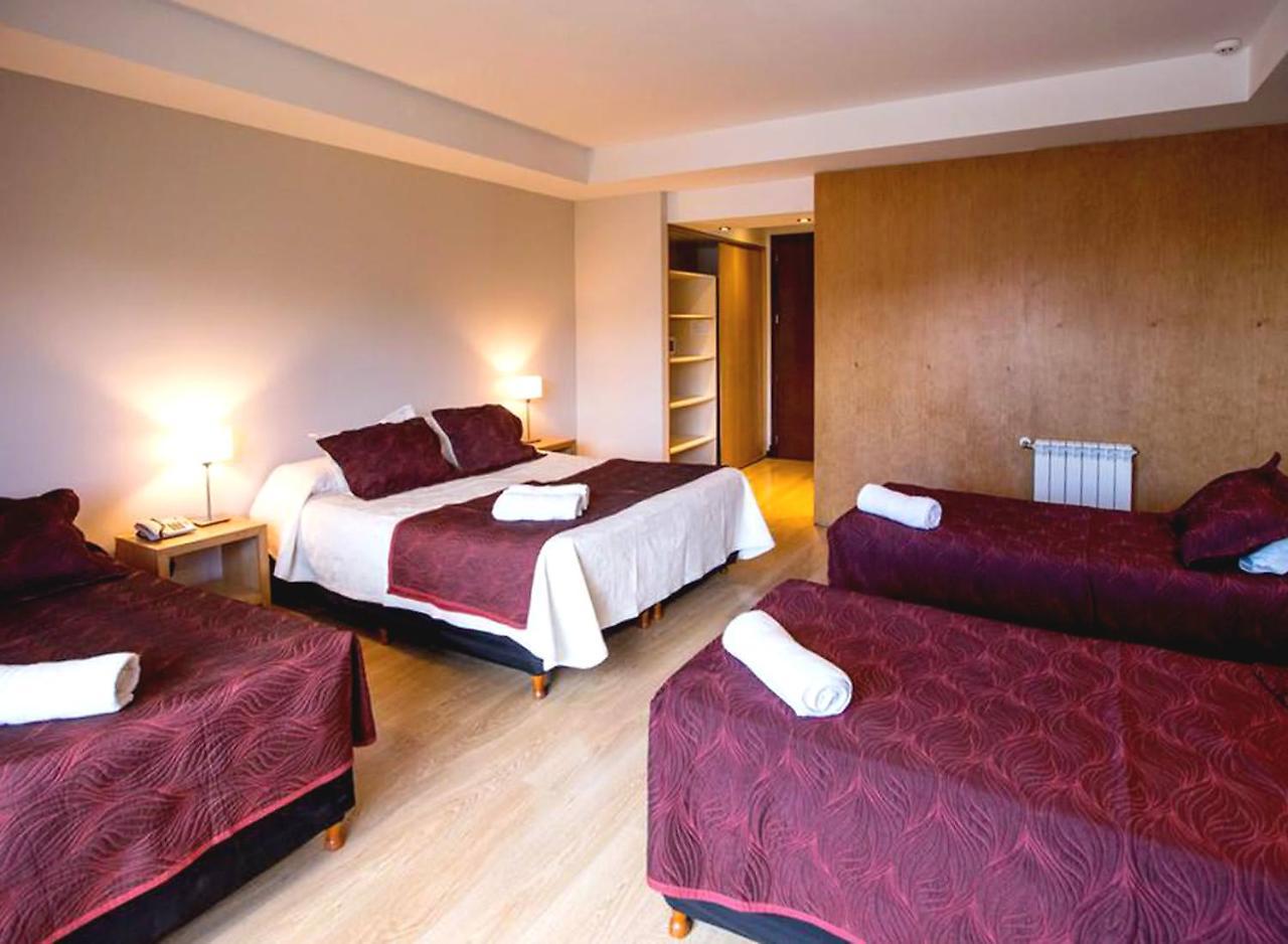 Hotel Bariloche Suites Eksteriør billede