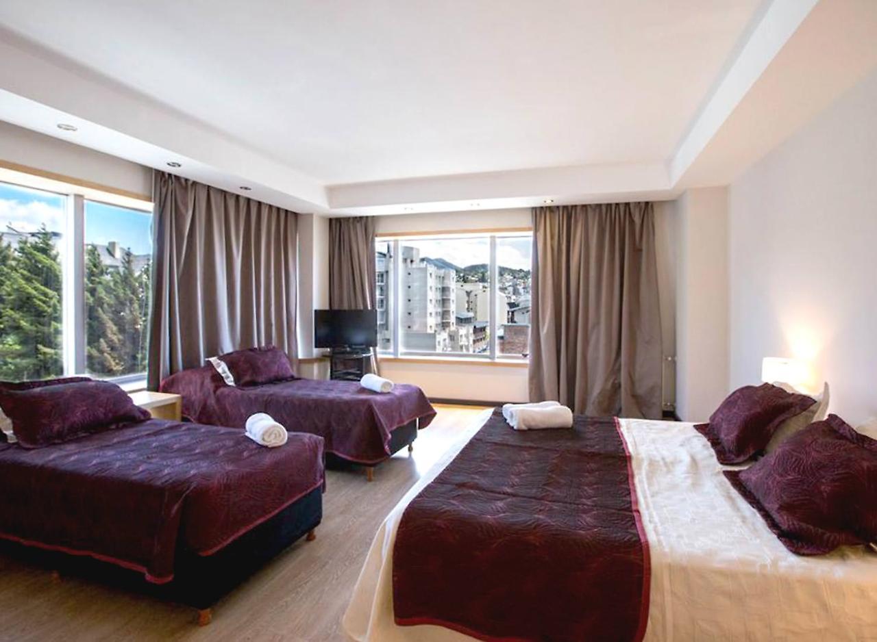 Hotel Bariloche Suites Eksteriør billede